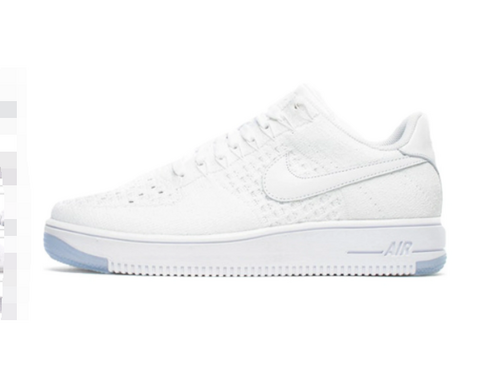 Air Force 1 Flyknit Low _White_ 817419-100 size_ 36-45-5007d30f